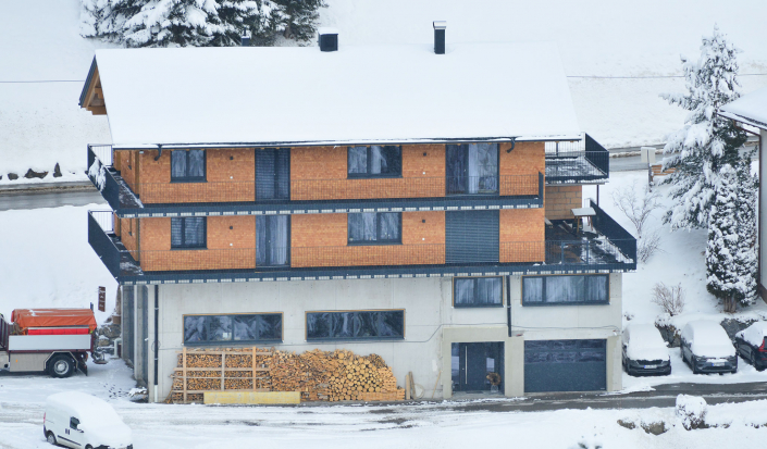 Alpenblick-Appartements